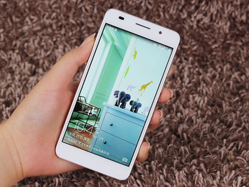 聯通版榮耀6明日首發上市