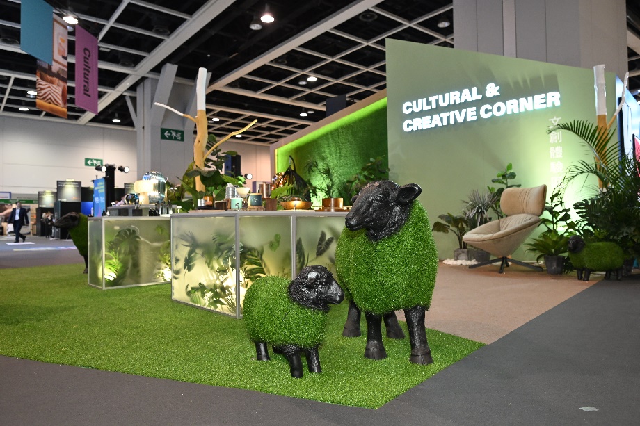 香港禮品贈品展與印刷包裝展四月底同步舉行 一站式采購先進設計和技術(shù)