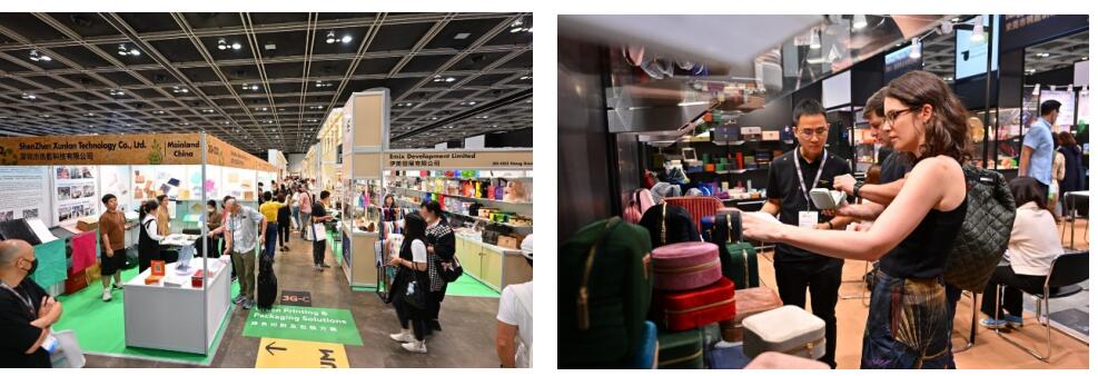 香港禮品贈品展與印刷包裝展四月底同步舉行 一站式采購先進設計和技術(shù)